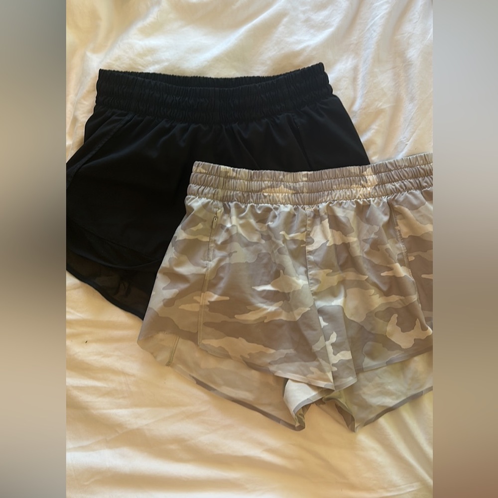 Athleta shorts size XS
